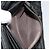 Borsa Tote BURBERRY in pelle nera Auth 188086A Nero - vista 12