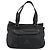 Borsa Tote BURBERRY in pelle nera Auth 188086A Nero - vista 13
