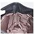 Borsa Tote BURBERRY in pelle nera Auth 188086A Nero - vista 20