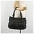 Borsa Tote BURBERRY in pelle nera Auth 188086A Nero - vista 23