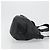 Borsa Tote BURBERRY in pelle nera Auth 188086A Nero - vista 3