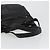 Borsa Tote BURBERRY in pelle nera Auth 188086A Nero - vista 7