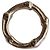 Anello Tiffany & Co. Bamboo in argento sterling