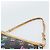 LOUIS VUITTON Monogram Multicolor Pochette Accessoires Pochette M92648 Auth 188994V Nero - vista 8