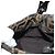 FENDI Zucca Canvas Mamma Baguette Mini Shoulder Bag Black Brown Auth yk20529SAM Marrone Nero - vista 23