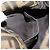 FENDI Zucca Canvas Mamma Baguette Mini Shoulder Bag Black Brown Auth yk20529SAM Marrone Nero - vista 24