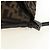 FENDI Zucca Canvas Mamma Baguette Mini Shoulder Bag Black Brown Auth yk20529SAM Marrone Nero - vista 8