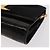Borsa a tracolla con catena Vara Ribbon Salvatore Ferragamo in vernice nera e oro Auth bs35689 Nero D'oro - vista 15