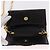 Borsa a tracolla con catena Vara Ribbon Salvatore Ferragamo in vernice nera e oro Auth bs35689 Nero D'oro - vista 19