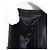 Borsa a tracolla con catena Vara Ribbon Salvatore Ferragamo in vernice nera e oro Auth bs35689 Nero D'oro - vista 21