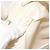 Céline Borsa a Spalla CELINE in Tela Macadam PVC Pelle Oro Bianco Auth 188363 D'oro - vista 12