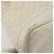Céline Borsa a Spalla CELINE in Tela Macadam PVC Pelle Oro Bianco Auth 188363 D'oro - vista 17