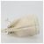 Céline Borsa a Spalla CELINE in Tela Macadam PVC Pelle Oro Bianco Auth 188363 D'oro - vista 4