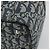Beauty Case Christian Dior Trotter Canvas Navy Silver Auth mr2574V Argento Blu navy - vista 16