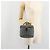 Beauty Case Christian Dior Trotter Canvas Navy Silver Auth mr2574V Argento Blu navy - vista 22