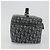 Beauty Case Christian Dior Trotter Canvas Navy Silver Auth mr2574V Argento Blu navy - vista 4