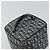 Beauty Case Christian Dior Trotter Canvas Navy Silver Auth mr2574V Argento Blu navy - vista 6