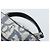 Beauty Case Christian Dior Trotter Canvas Navy Silver Auth mr2574V Argento Blu navy - vista 8