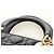 Borsa Christian Dior Canage in pelle di agnello nera e oro Auth yk20569SAM Nero D'oro - vista 14