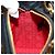 Borsa Christian Dior Canage in pelle di agnello nera e oro Auth yk20569SAM Nero D'oro - vista 21