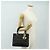 Borsa Christian Dior Canage in pelle di agnello nera e oro Auth yk20569SAM Nero D'oro - vista 25