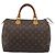 LOUIS VUITTON Borsa Monogram Speedy 30 M41526 LV Auth 188523A Monogramma - vista 13
