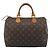 LOUIS VUITTON Borsa Monogram Speedy 30 M41526 LV Auth 188523A Monogramma - vista 2