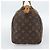 LOUIS VUITTON Borsa Monogram Speedy 30 M41526 LV Auth 188523A Monogramma - vista 4