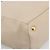 Borsa PRADA in pelle 2way Beige Oro Auth 186432A D'oro - vista 16