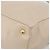 Borsa PRADA in pelle 2way Beige Oro Auth 186432A D'oro - vista 17