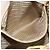 Borsa PRADA in pelle 2way Beige Oro Auth 186432A D'oro - vista 25
