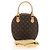 LOUIS VUITTON Borsa Monogram SPO LV Auth 187150SAM Monogramma - vista 12