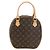 LOUIS VUITTON Borsa Monogram SPO LV Auth 187150SAM Monogramma - vista 13