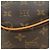 LOUIS VUITTON Borsa Monogram SPO LV Auth 187150SAM Monogramma - vista 15
