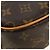 LOUIS VUITTON Borsa Monogram SPO LV Auth 187150SAM Monogramma - vista 17