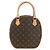 LOUIS VUITTON Borsa Monogram SPO LV Auth 187150SAM Monogramma - vista 2