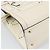 Borsa a mano Salvatore Ferragamo in pelle bianca e oro Auth hk3799 Bianco D'oro - vista 16