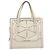Borsa a mano Salvatore Ferragamo in pelle bianca e oro Auth hk3799 Bianco D'oro - vista 2