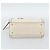 Borsa a mano Salvatore Ferragamo in pelle bianca e oro Auth hk3799 Bianco D'oro - vista 5