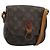 LOUIS VUITTON Borsa a Spalla Monogram Saint Cloud MM M51243 LV Auth 188402 Monogramma