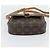 LOUIS VUITTON Borsa a Spalla Monogram Saint Cloud MM M51243 LV Auth 188402 Monogramma - vista 5