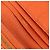 Hermès HERMES Bane Souffle Long Wallet Leather Orange Gold Auth bs35718 D'oro Arancione - vista 10