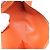 Hermès HERMES Bane Souffle Long Wallet Leather Orange Gold Auth bs35718 D'oro Arancione - vista 11