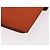 Hermès HERMES Bane Souffle Long Wallet Leather Orange Gold Auth bs35718 D'oro Arancione - vista 15