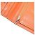 Hermès HERMES Bane Souffle Long Wallet Leather Orange Gold Auth bs35718 D'oro Arancione - vista 20