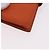 Hermès HERMES Bane Souffle Long Wallet Leather Orange Gold Auth bs35718 D'oro Arancione - vista 7