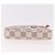 LOUIS VUITTON Damier Azur Vivienne Mini Pochette Accessoires N60487 Auth 188812SAM - vista 5