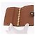 LOUIS VUITTON Monogram Agenda PM Day Planner Cover R20005 LV Auth bs35665 Monogramma - vista 8