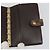 LOUIS VUITTON Damier Ebene Agenda PM Day Planner Cover R20700 LV Auth mr2618 - vista 18