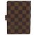LOUIS VUITTON Damier Ebene Agenda PM Day Planner Cover R20700 LV Auth mr2618 - vista 2